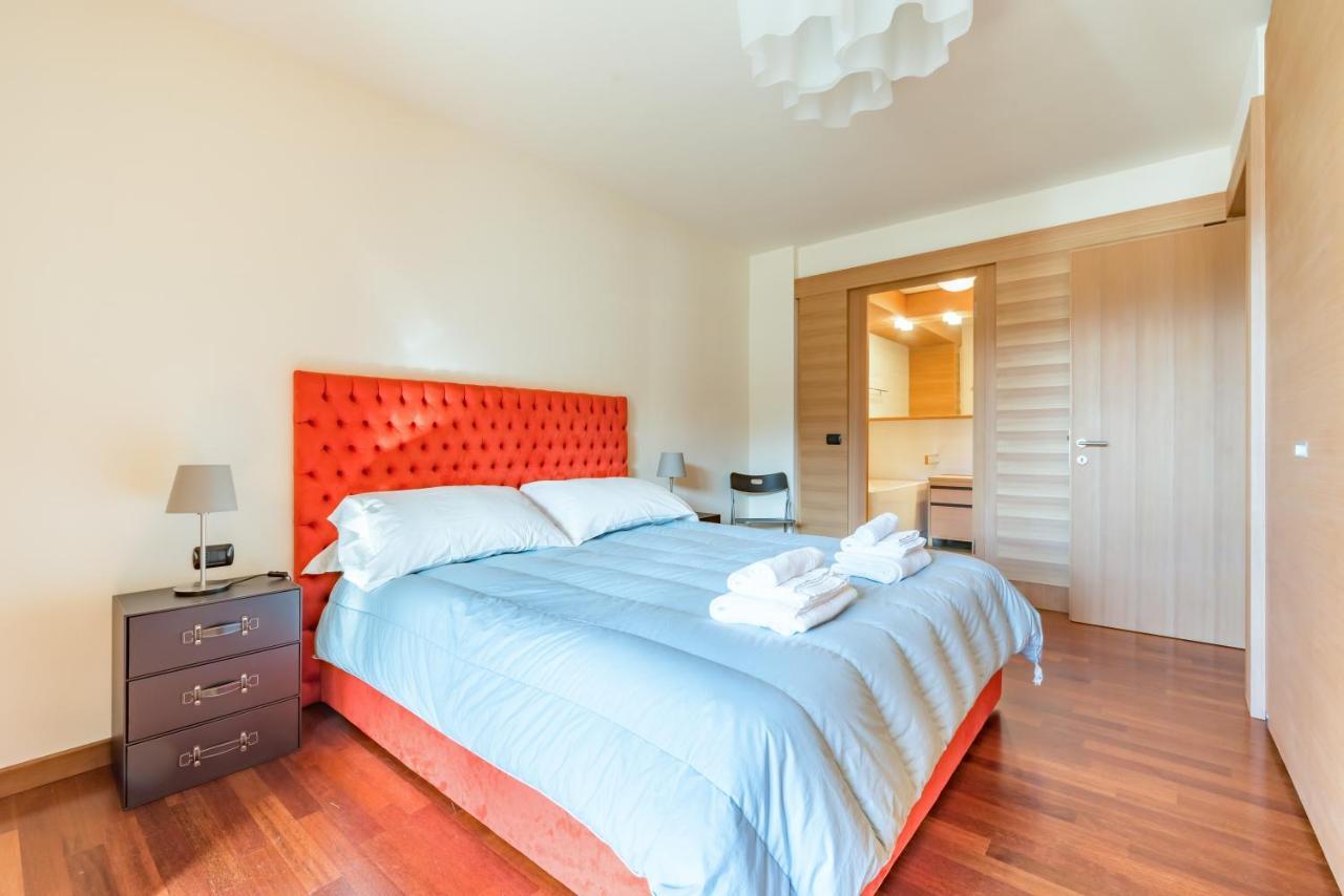 דירות Terrazza Su Sestriere Lux מראה חיצוני תמונה