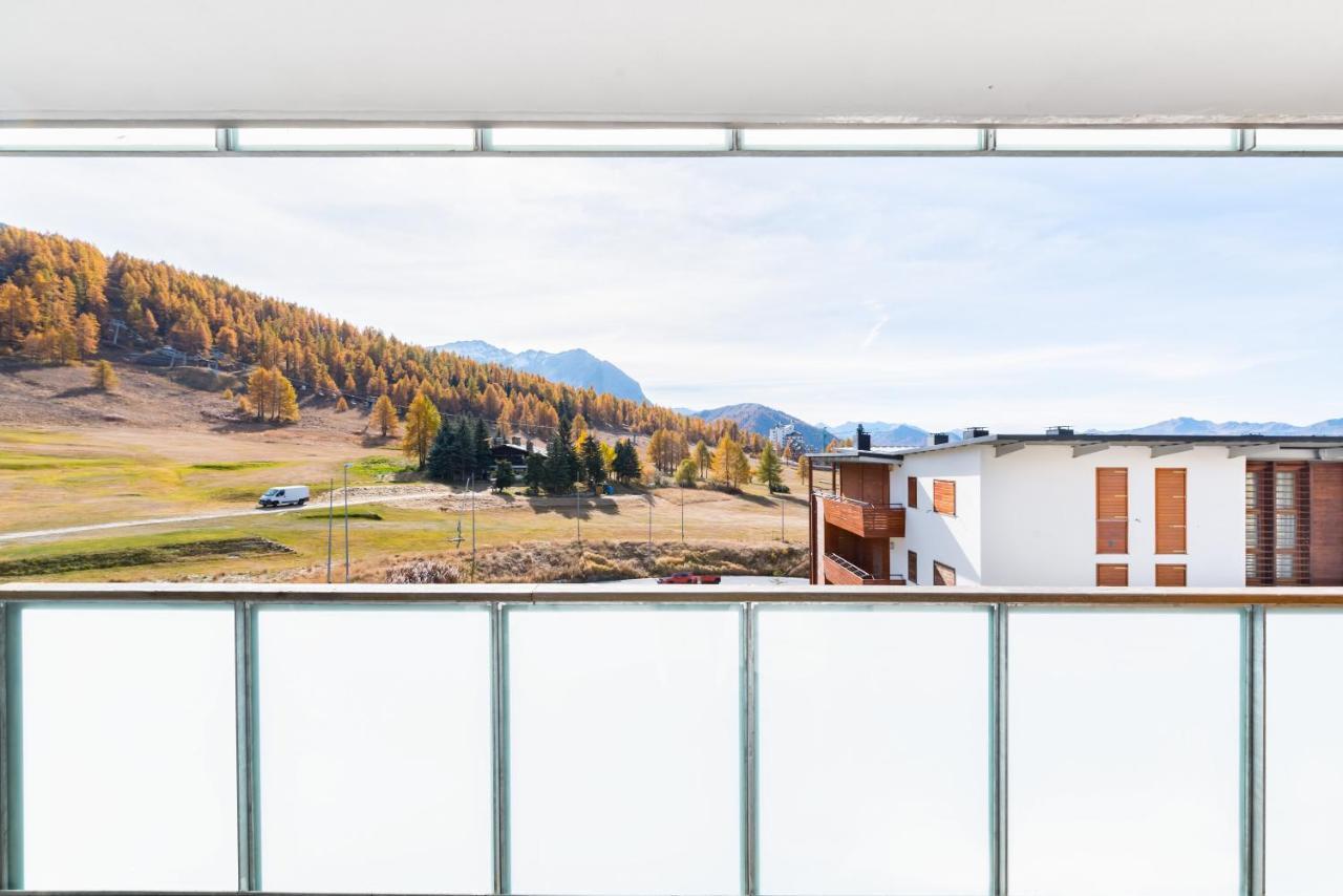 דירות Terrazza Su Sestriere Lux מראה חיצוני תמונה