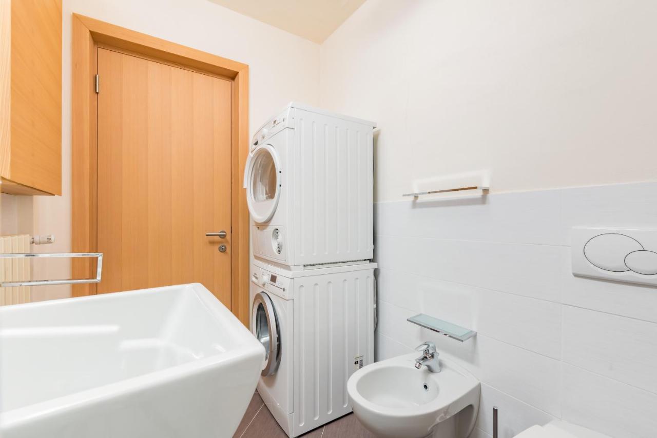 דירות Terrazza Su Sestriere Lux מראה חיצוני תמונה