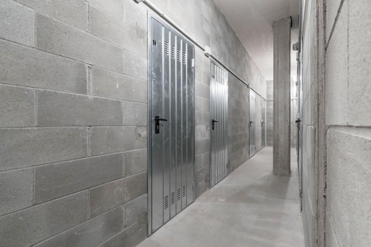 דירות Terrazza Su Sestriere Lux מראה חיצוני תמונה