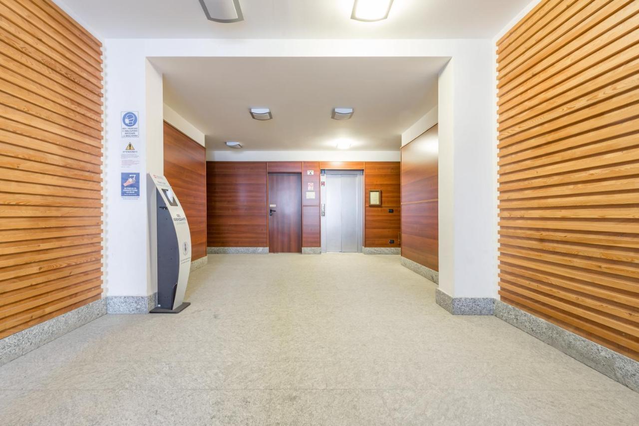 דירות Terrazza Su Sestriere Lux מראה חיצוני תמונה