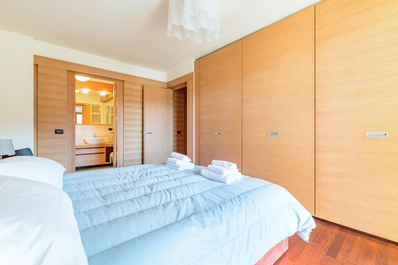 דירות Terrazza Su Sestriere Lux מראה חיצוני תמונה