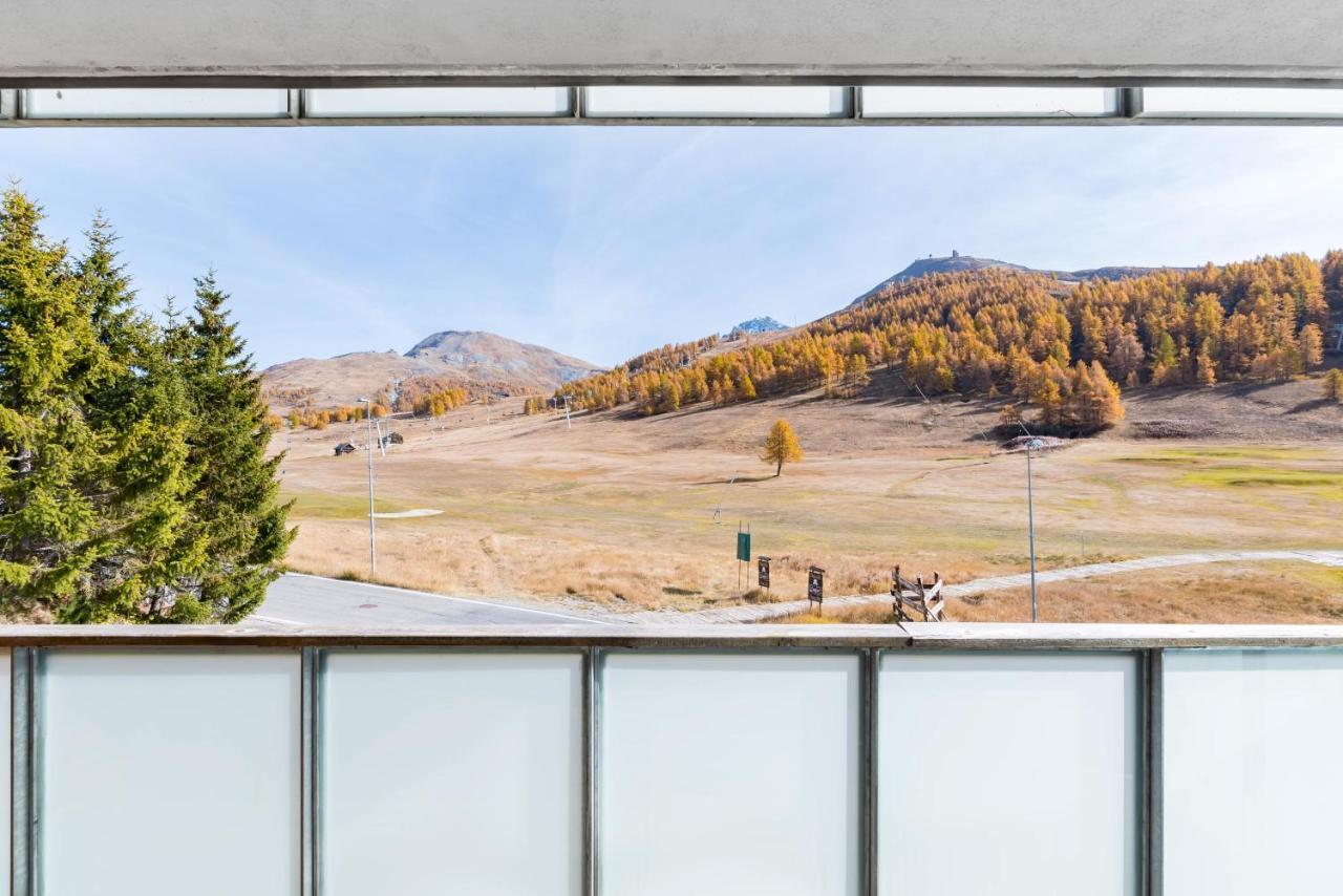 דירות Terrazza Su Sestriere Lux מראה חיצוני תמונה