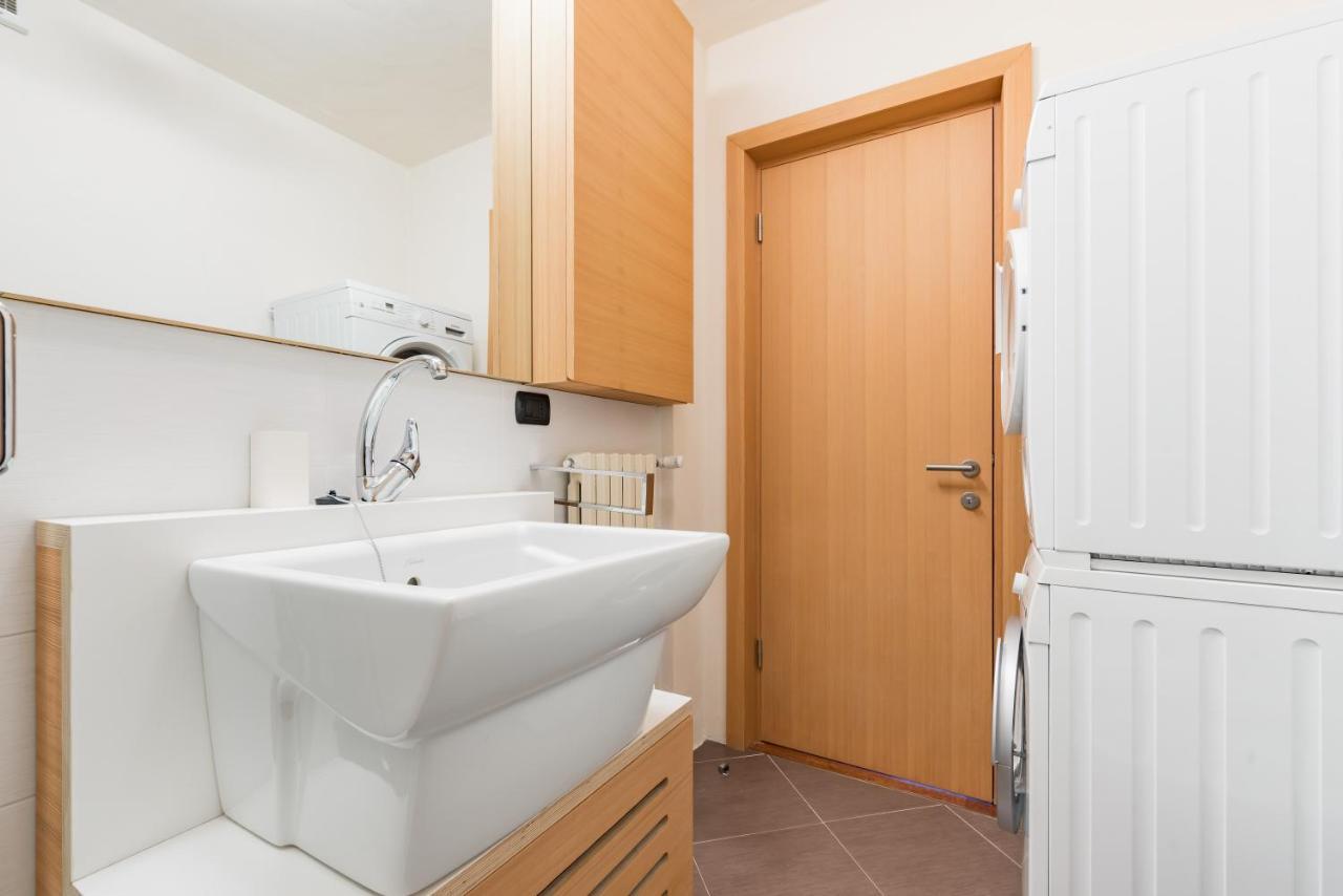 דירות Terrazza Su Sestriere Lux מראה חיצוני תמונה