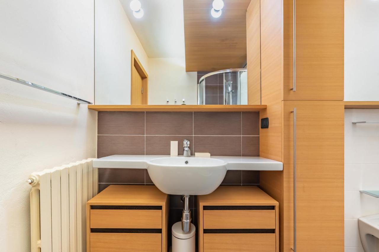 דירות Terrazza Su Sestriere Lux מראה חיצוני תמונה