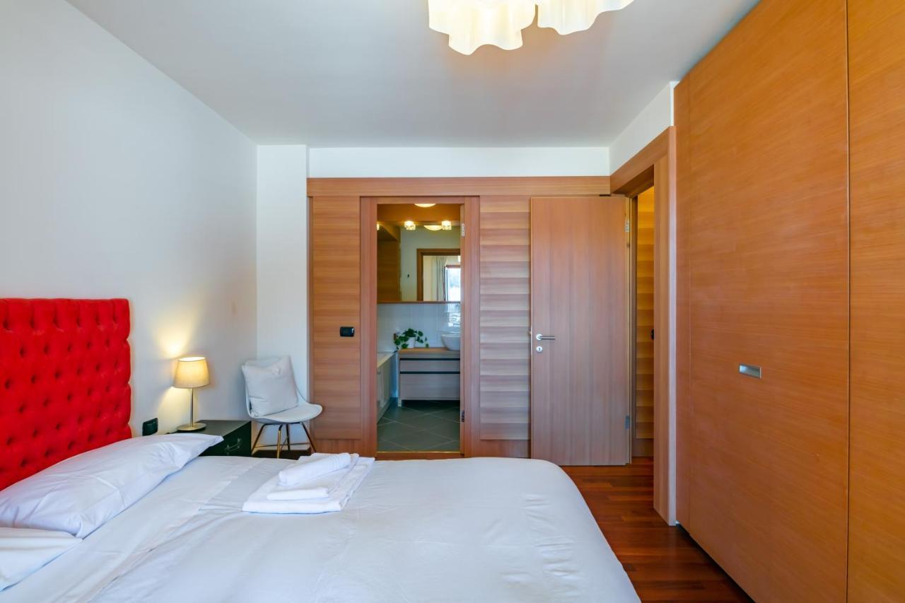דירות Terrazza Su Sestriere Lux מראה חיצוני תמונה