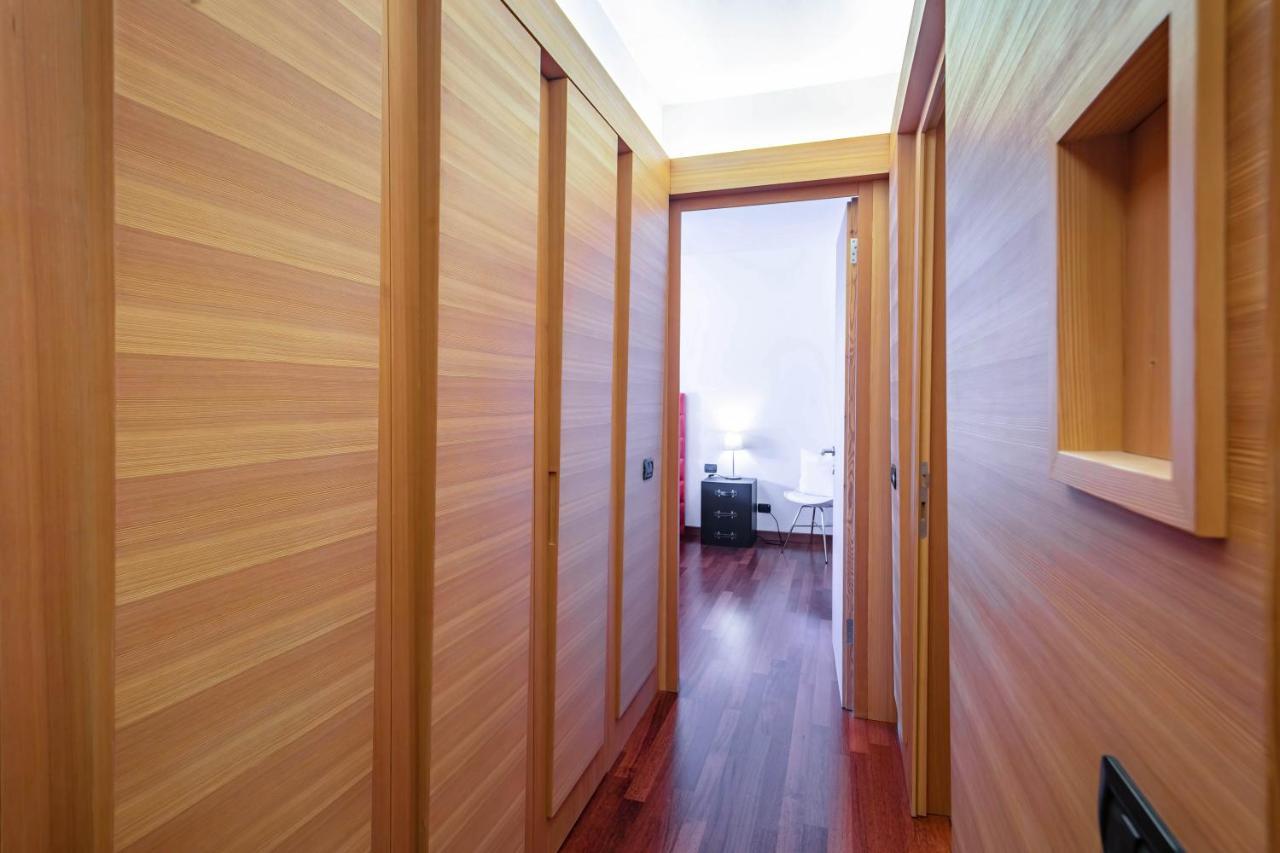 דירות Terrazza Su Sestriere Lux מראה חיצוני תמונה
