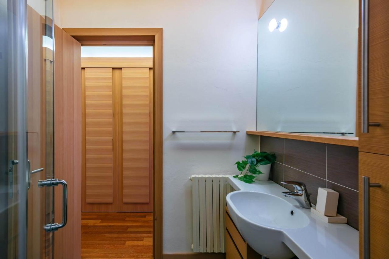דירות Terrazza Su Sestriere Lux מראה חיצוני תמונה